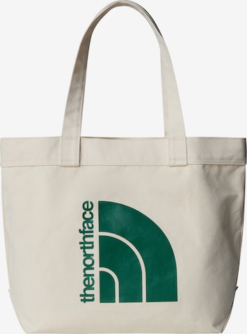 THE NORTH FACE Shopper in Beige: front