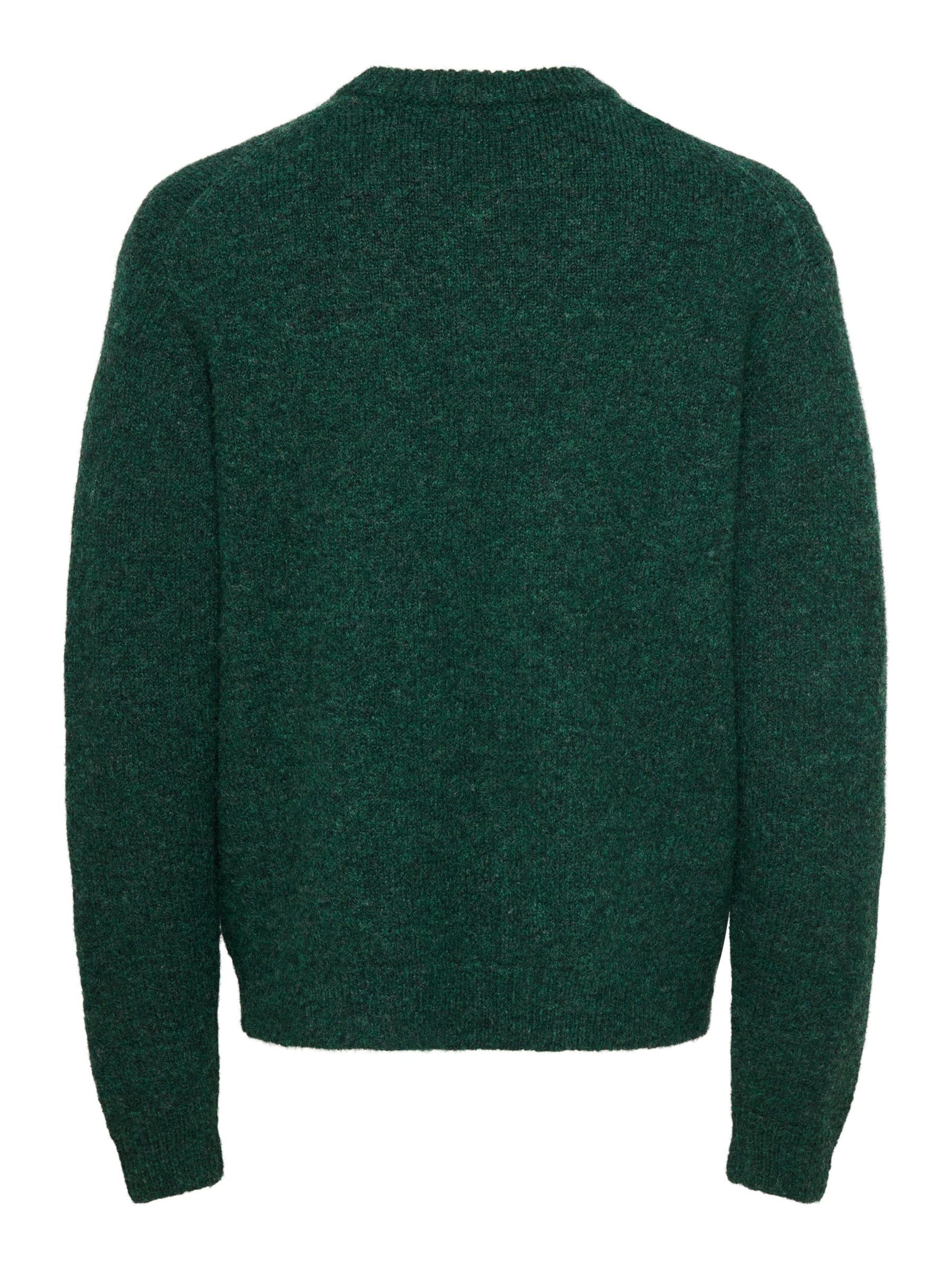 Only & Sons Sveter 'ONSHale' - Zelená