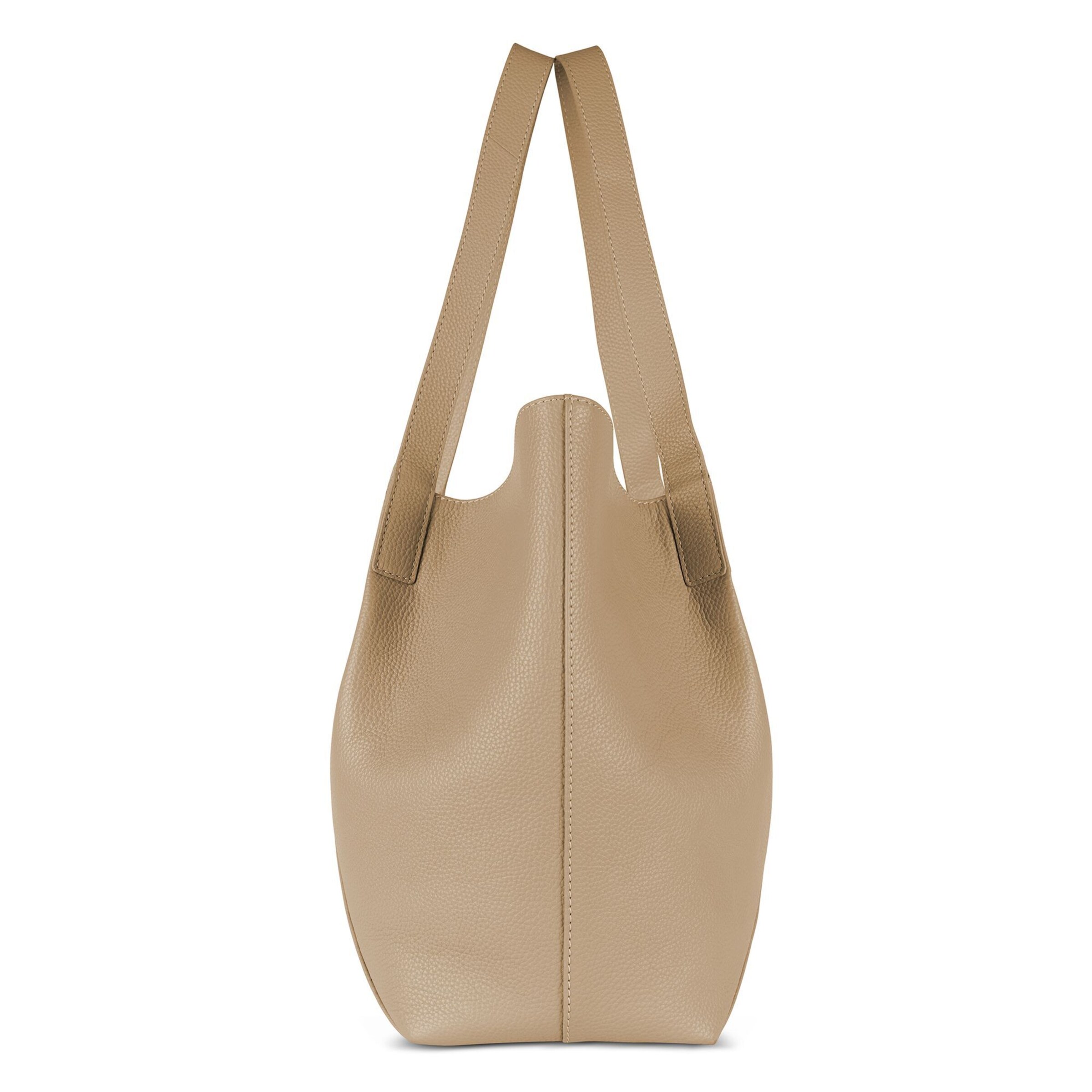 Borsa a spalla 'Elsa' di bugatti in beige