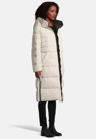 RINO & PELLE Winter Coat 'Keila' in Beige