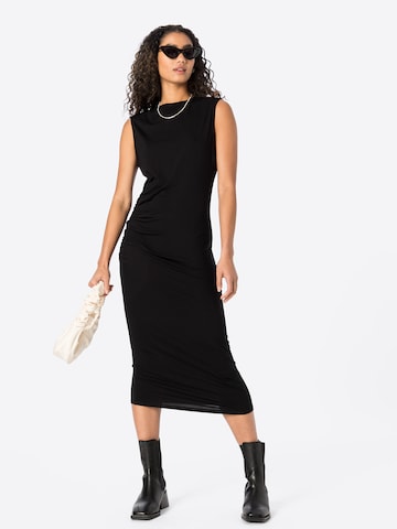 NU-IN - Vestido em preto