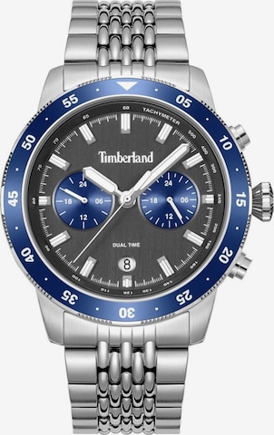 Montre à affichage analogique TIMBERLAND en bleu : devant