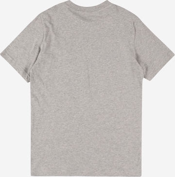 ADIDAS SPORTSWEARTehnička sportska majica 'Essentials 3-Stripes ' - siva boja