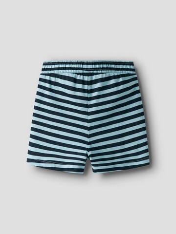 Regular Pantalon 'NMMJivan' NAME IT en bleu