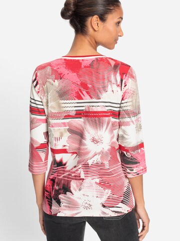 Olsen Shirt in Red