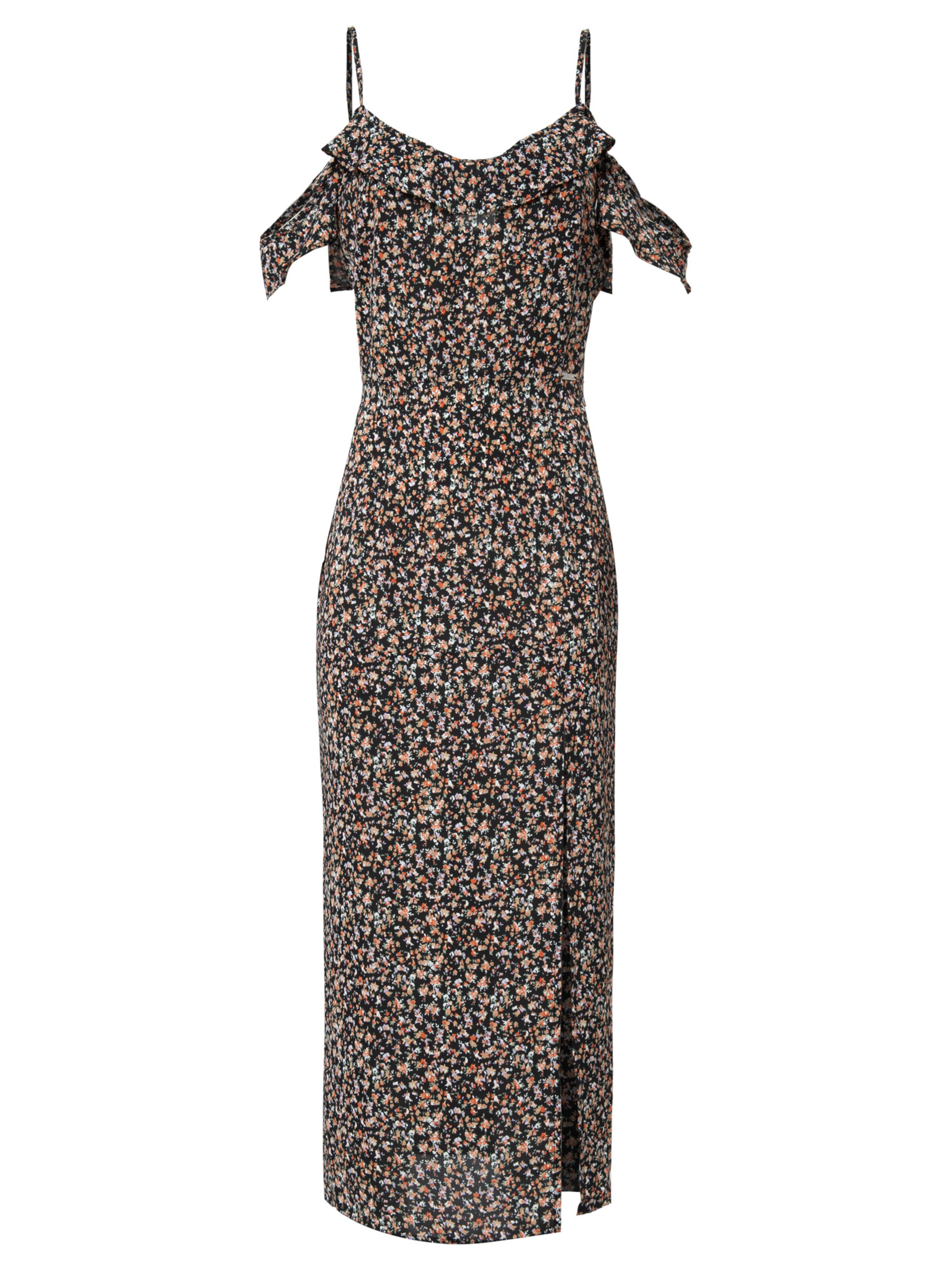 Rochie de la Influencer pe mai multe culori: față