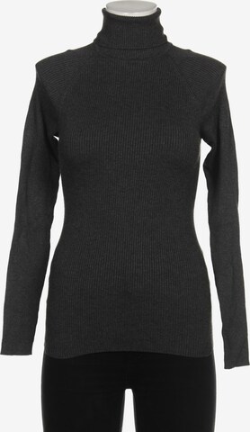 Gina Tricot Pullover L in Grau: predná strana