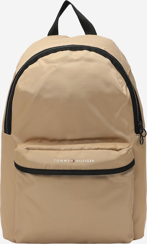 brūns TOMMY HILFIGER Mugursoma