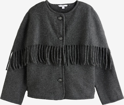 Next Übergangsmantel in grau, Produktansicht