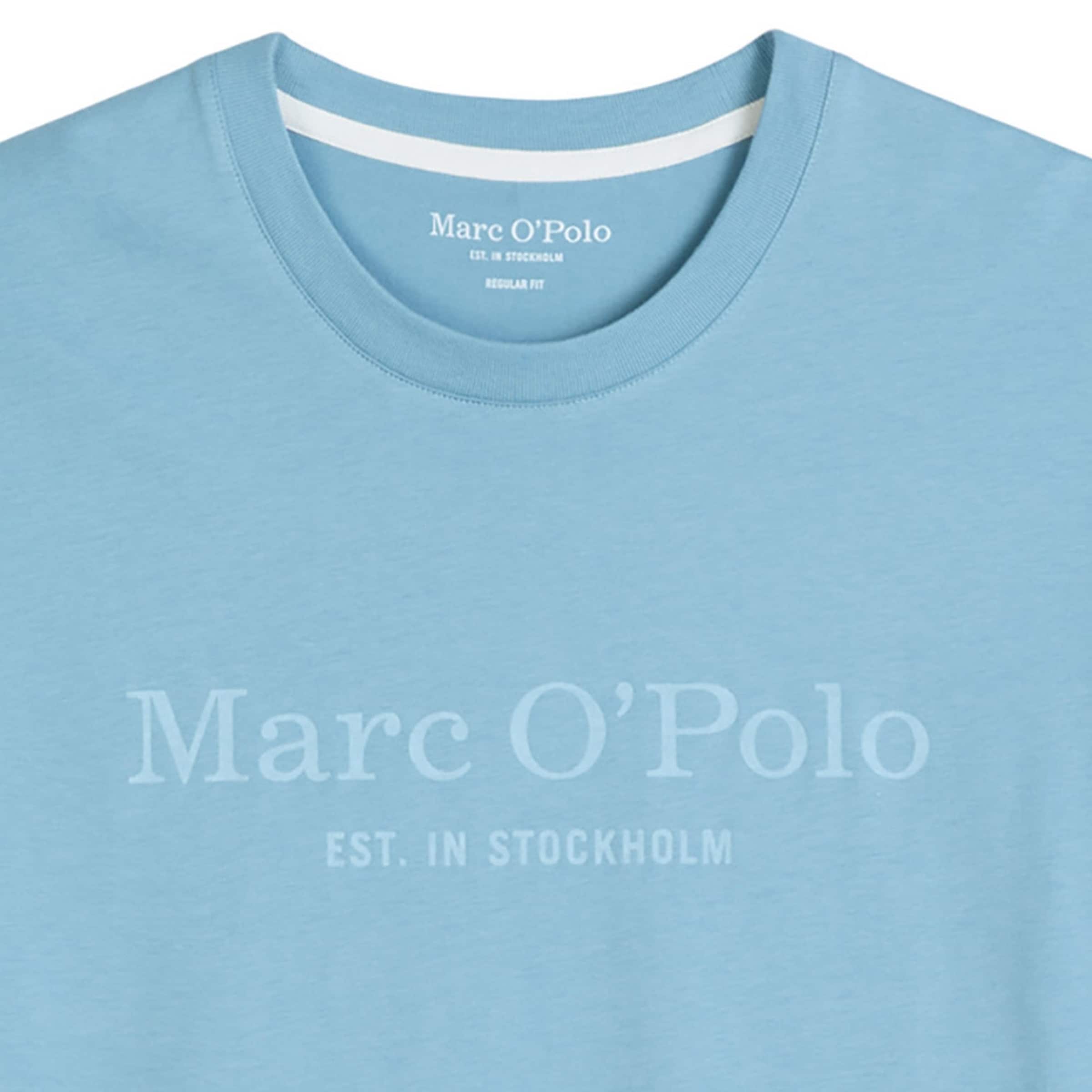 Marc O'Polo - Camiseta en azul