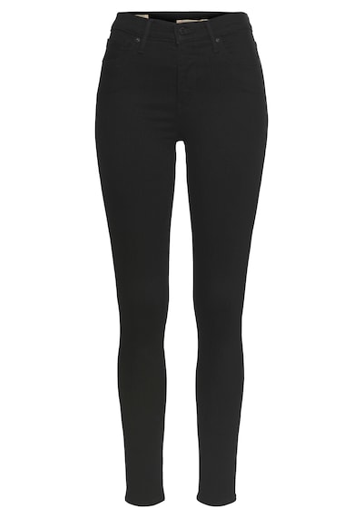 LEVI'S ® Jeans in de kleur Zwart, Productweergave