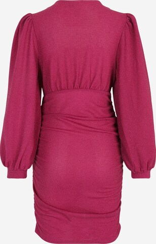 Y.A.S Petite Dress 'TIKKA' in Pink