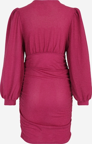 Y.A.S Petite Kleid 'TIKKA' in Pink