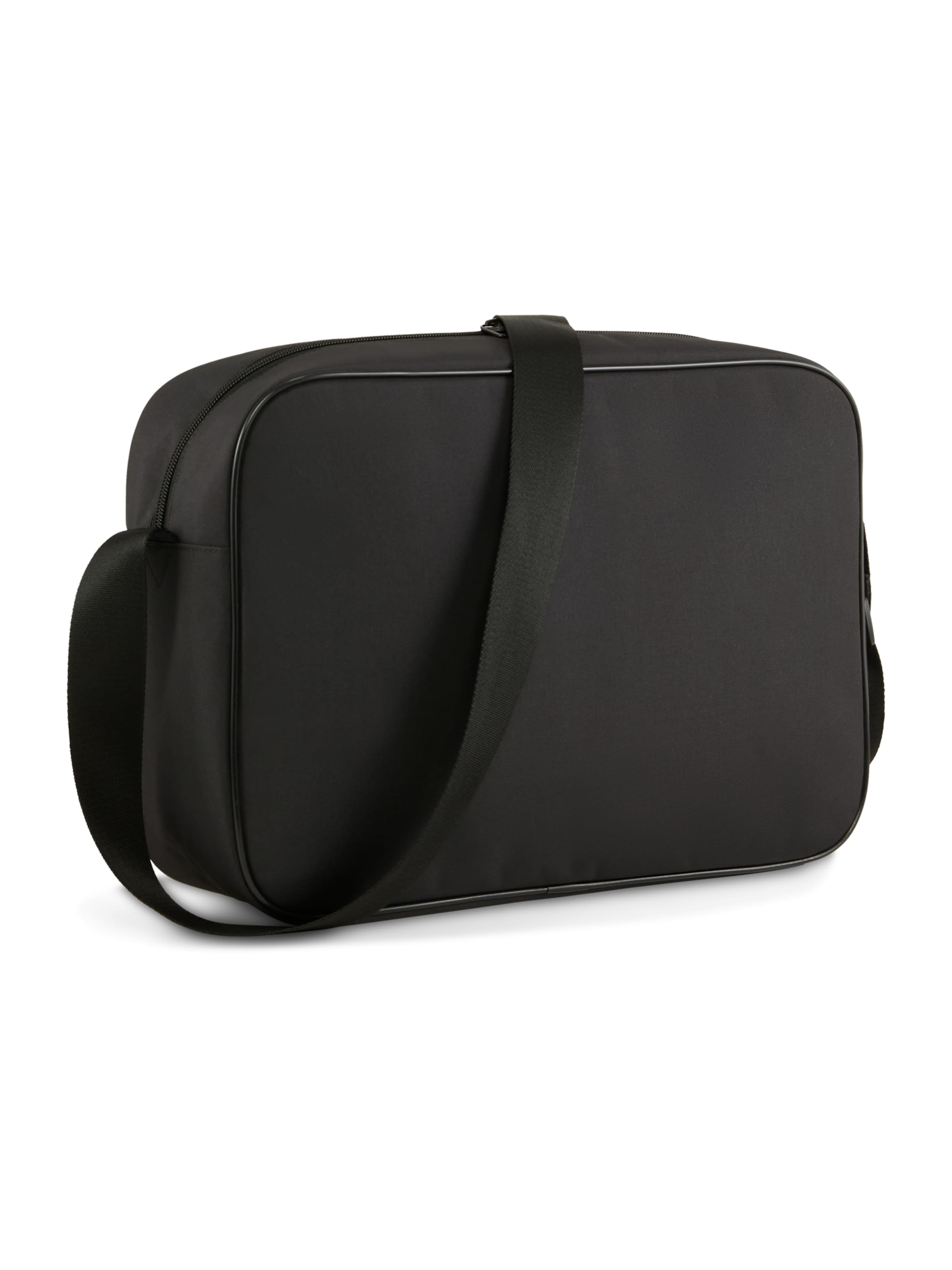 PUMA Axelremsväska 'Campus' i svart