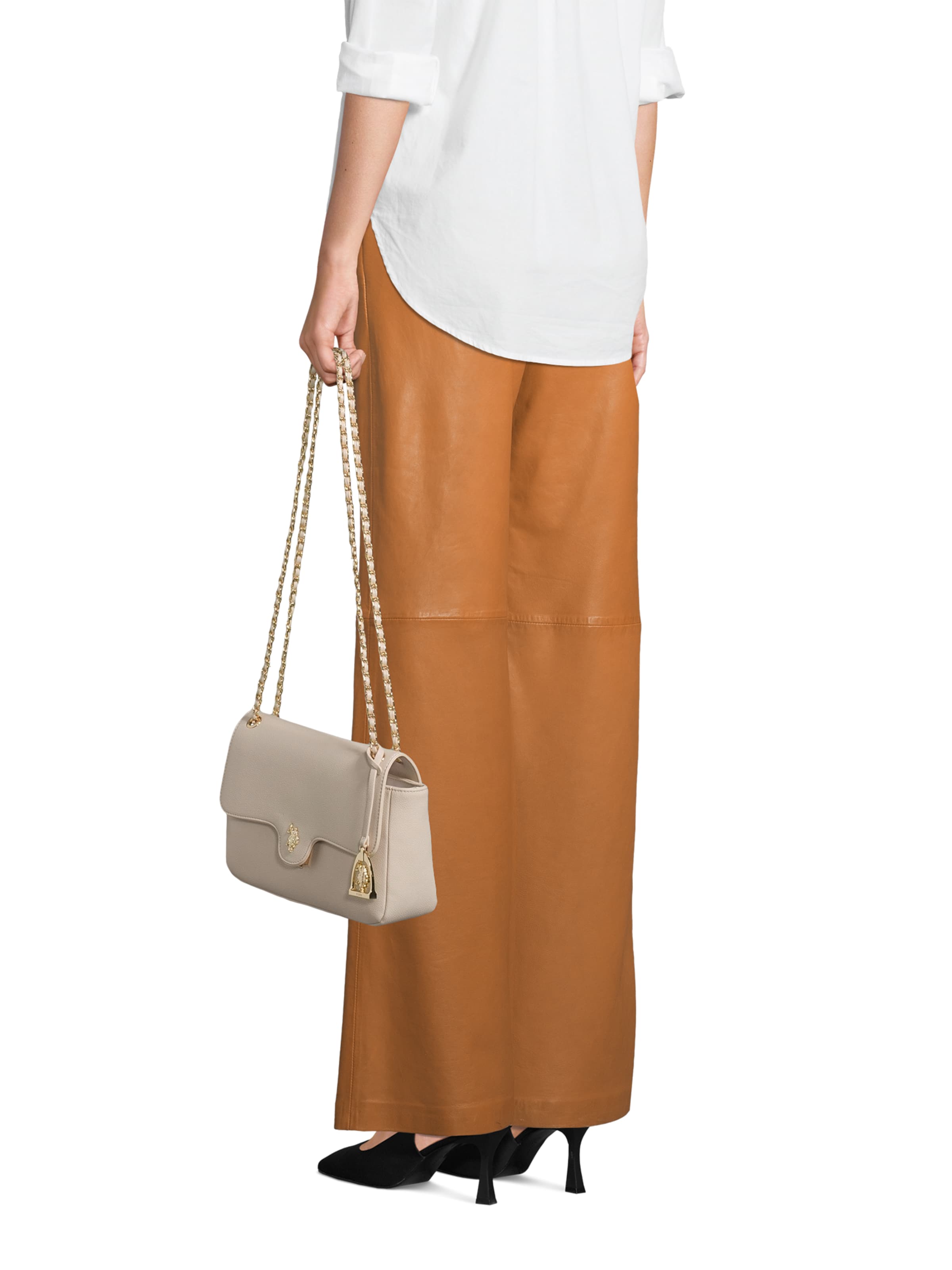 Sac à bandoulière 'Jones' U.S. POLO ASSN. en beige