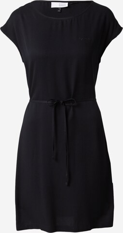 mazine Dress 'Ruth' in Black: front