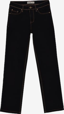 esra Jeans in Schwarz: Vorderseite