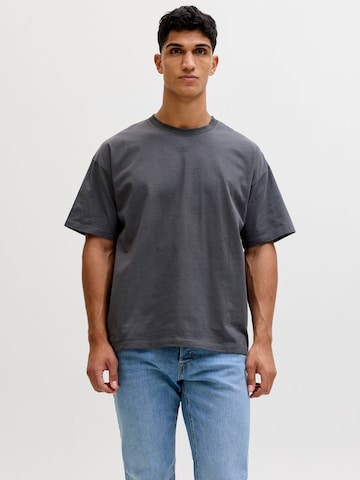 aprel Shirt in Grey: front