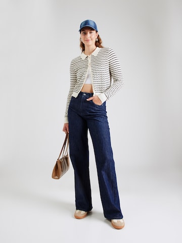 GAP Strickjacke in Weiß