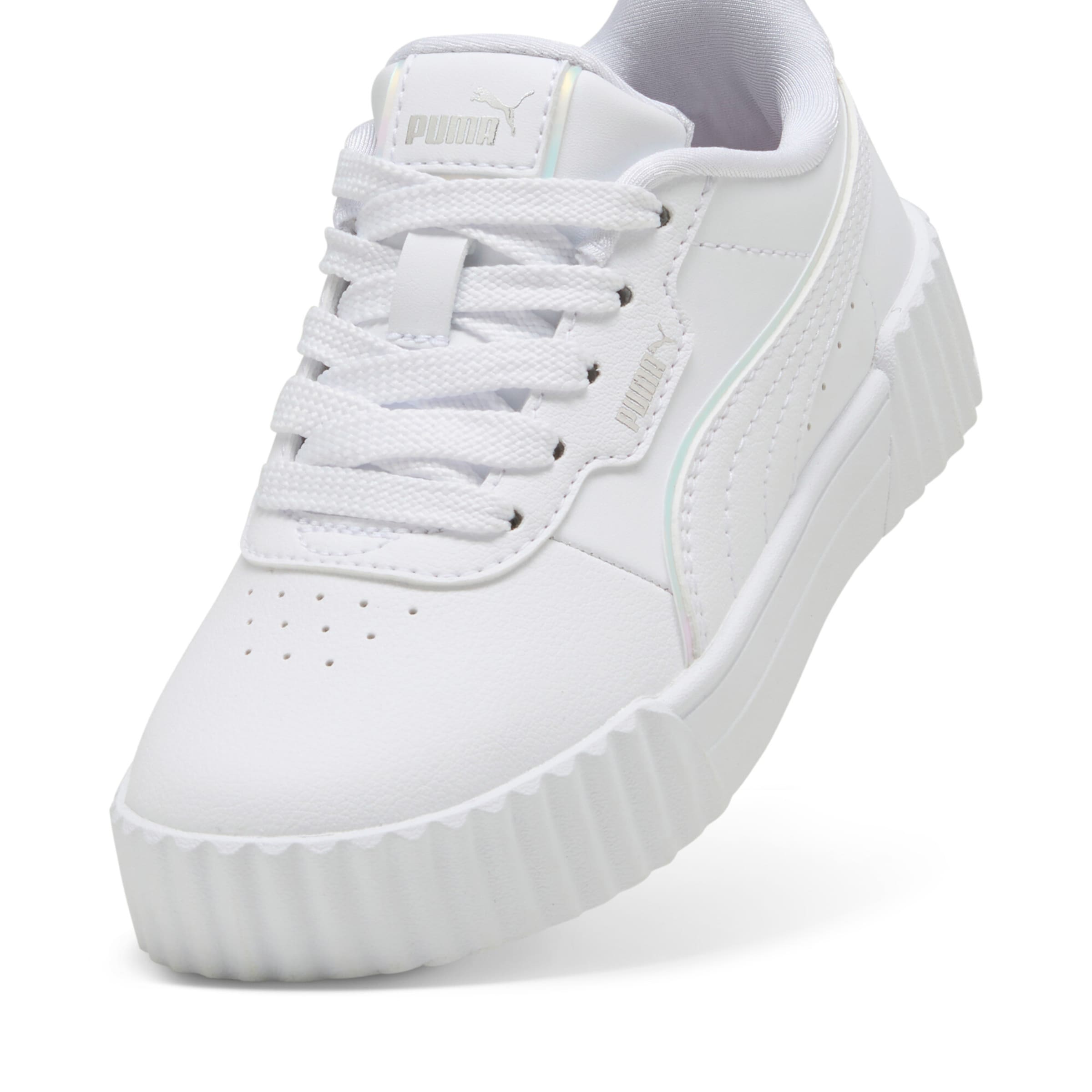 PUMA Sneakers in White