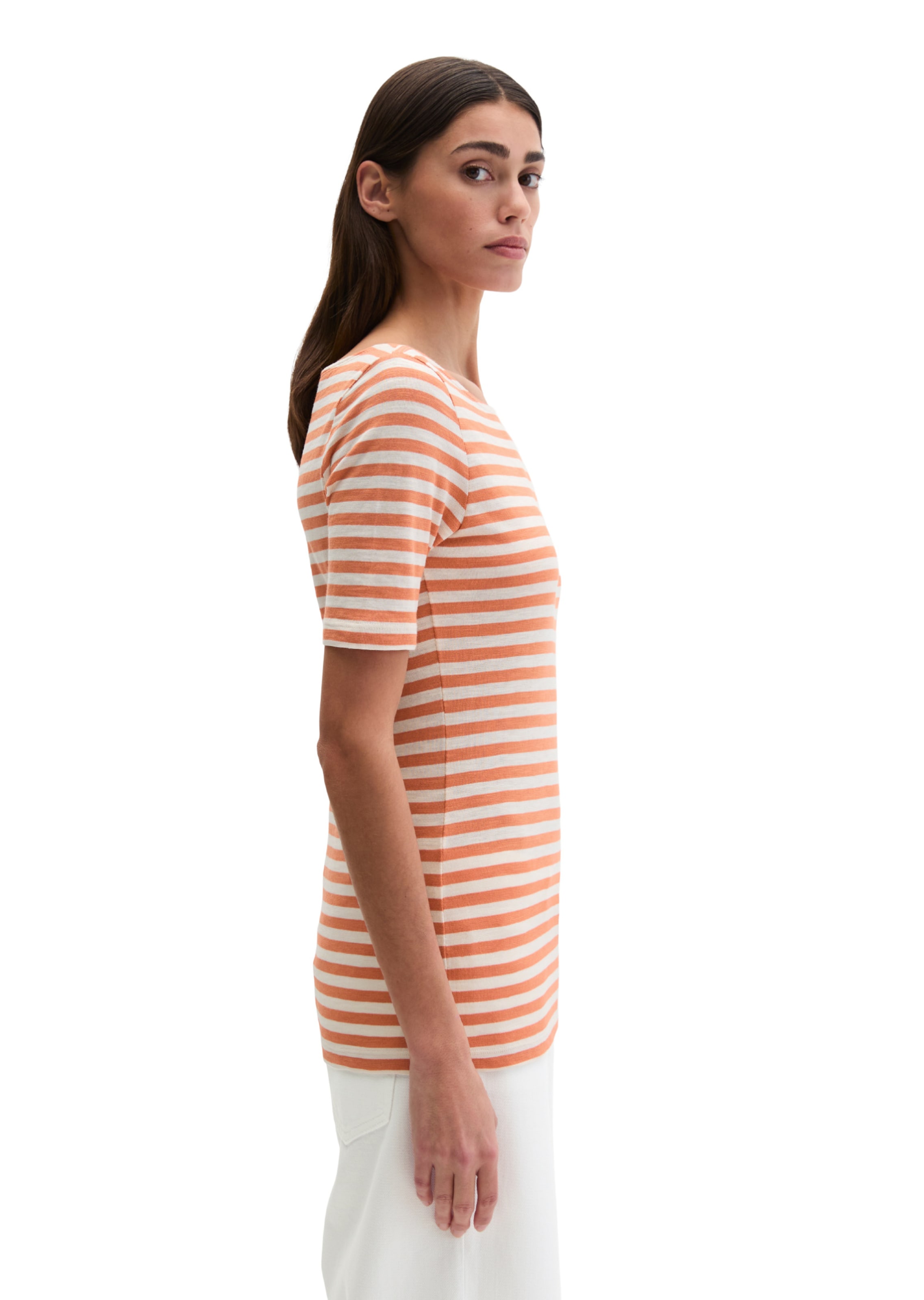 Marc O'Polo Shirt in Orange