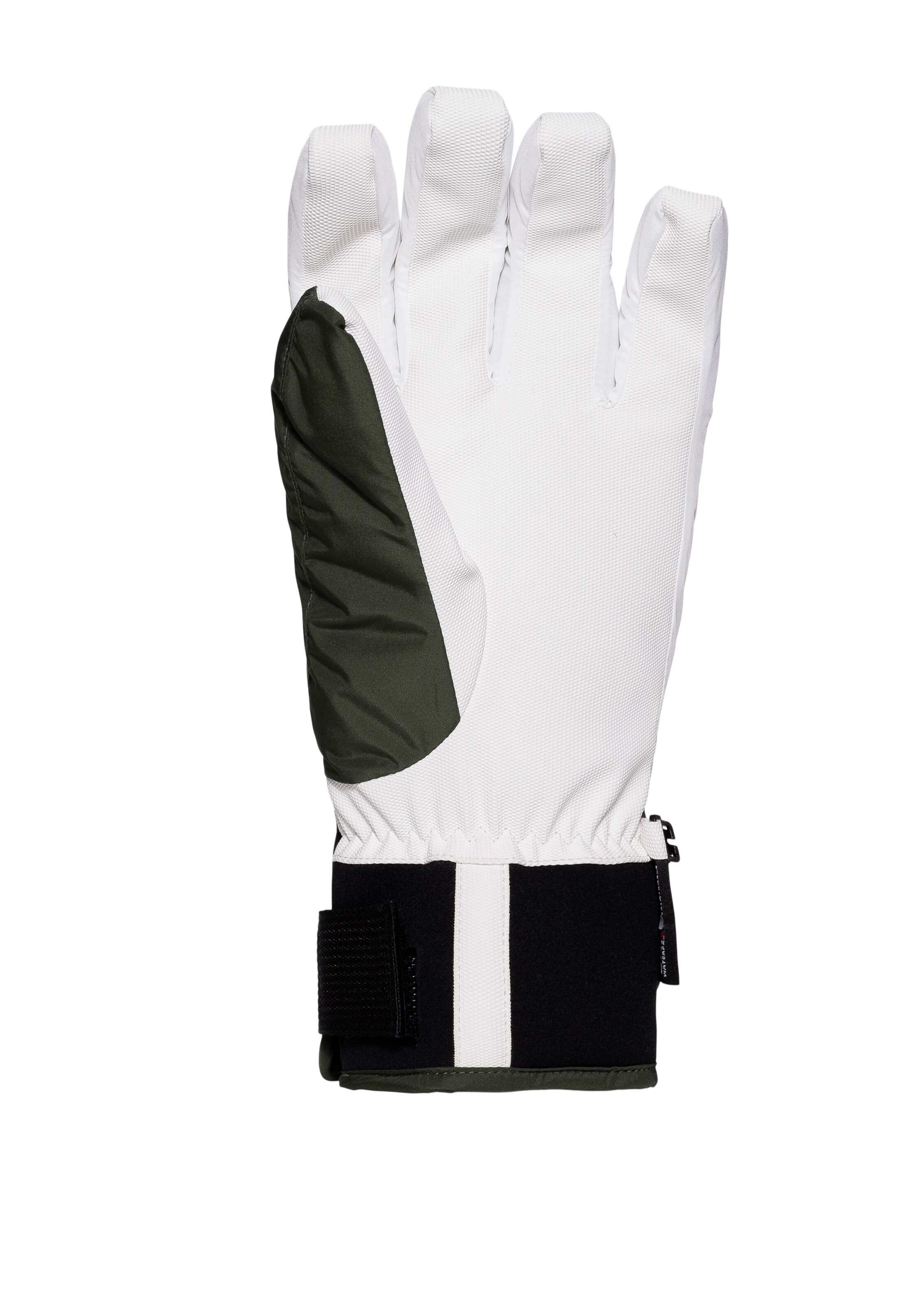 BULA Athletic Gloves 'Piste' in Green