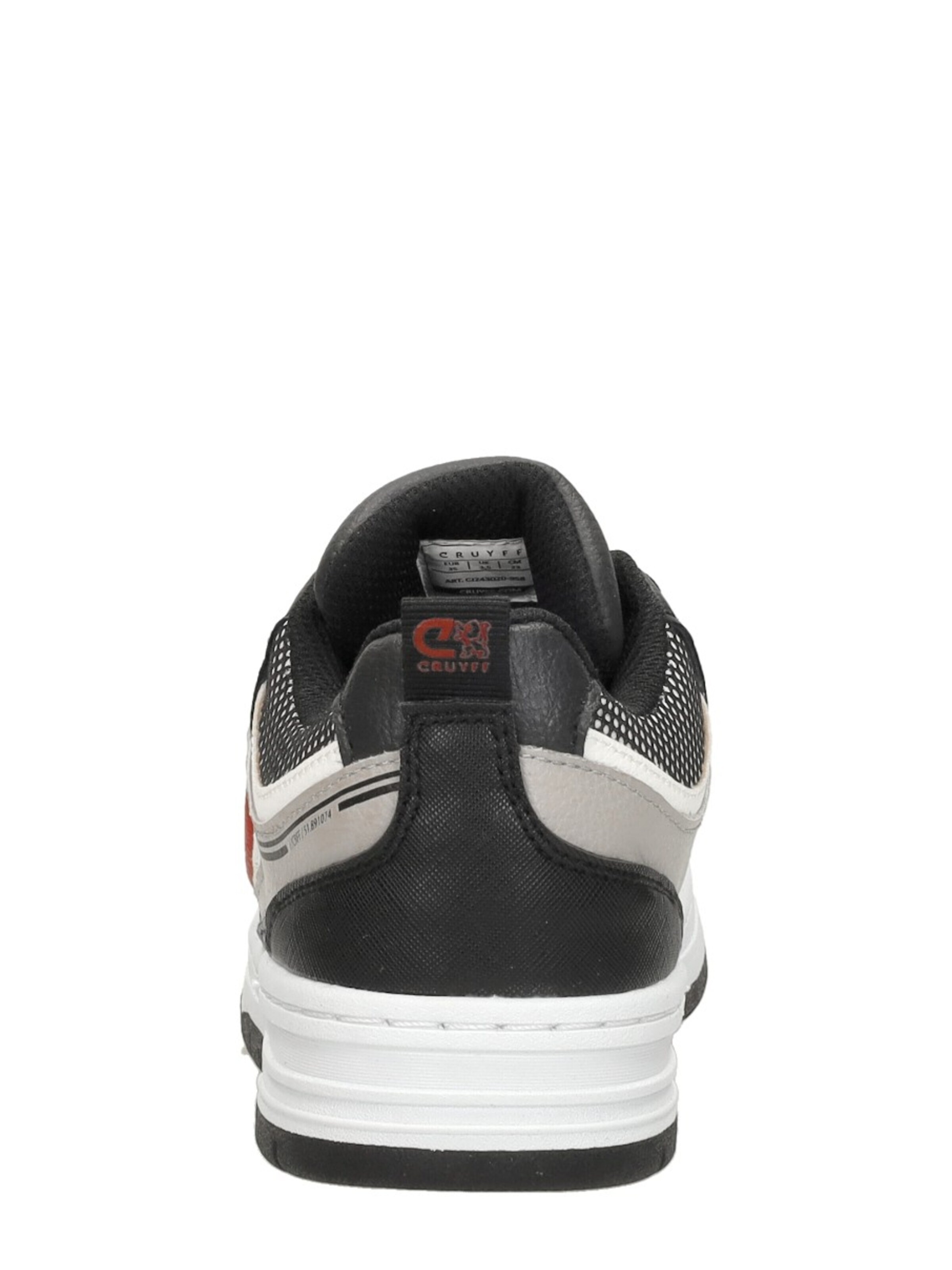 Cruyff Sneakers 'Raval' in Zwart