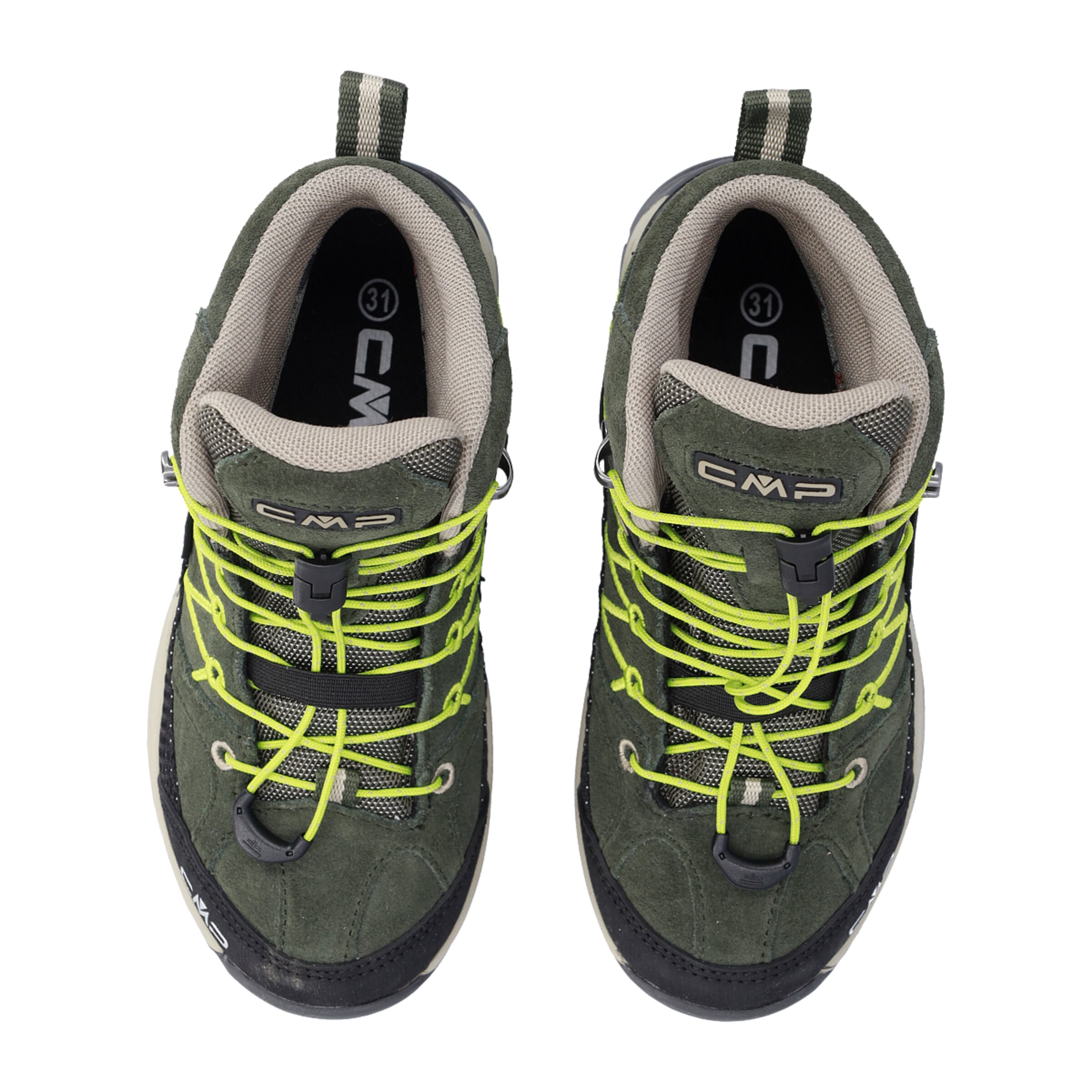 CMP Boots 'Rigel' in Green