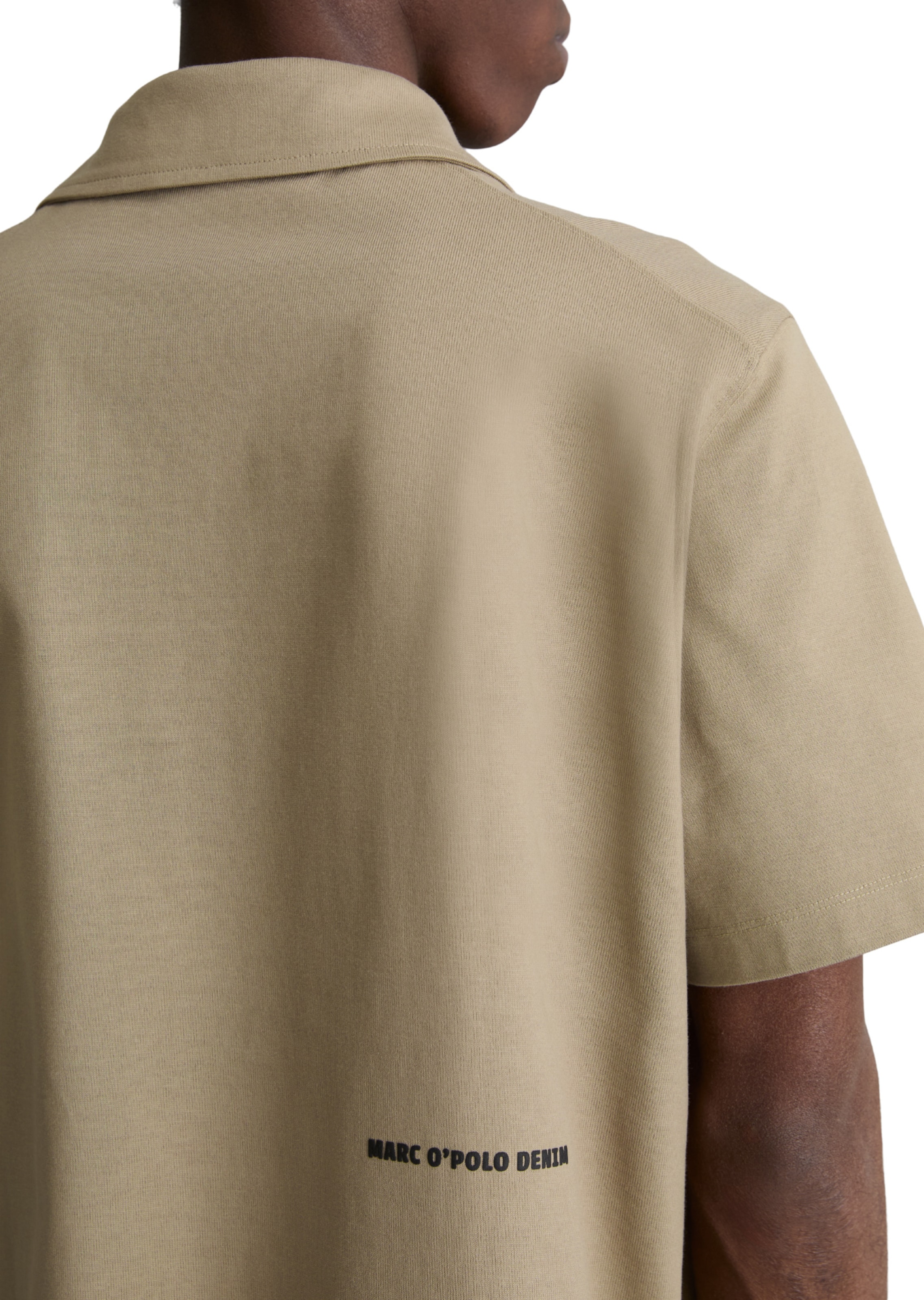 Marc O'Polo DENIM Regular Fit Hemd in Beige