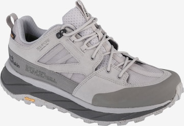 JACK WOLFSKIN Halbschuh 'Terraquest Texapore' in Grau: Vorderseite