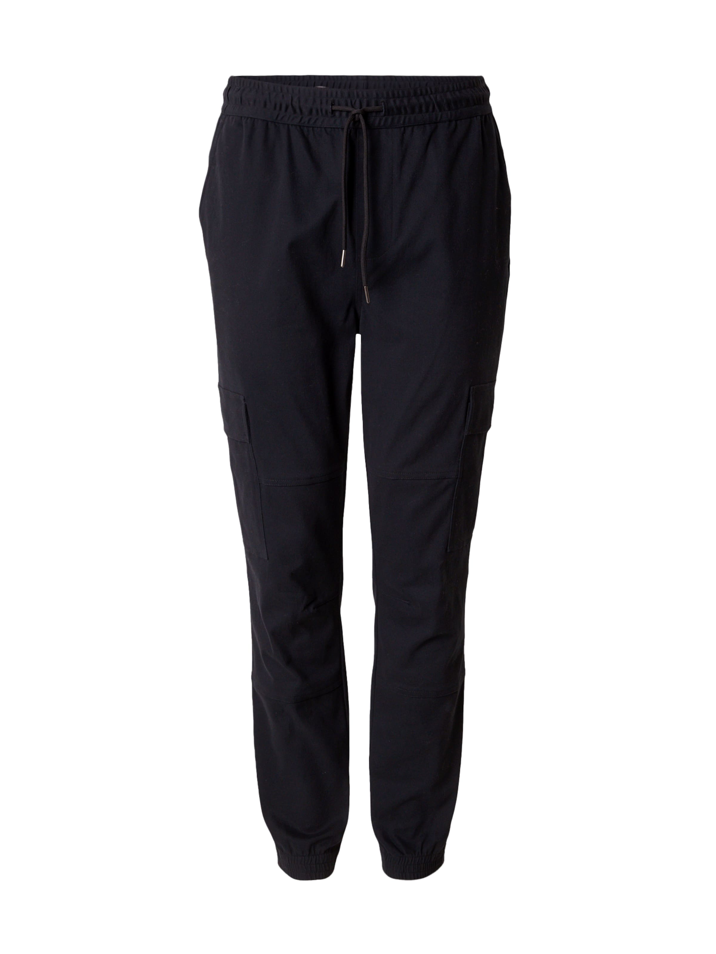 TRAPP Pantalón en negro, Vista del producto