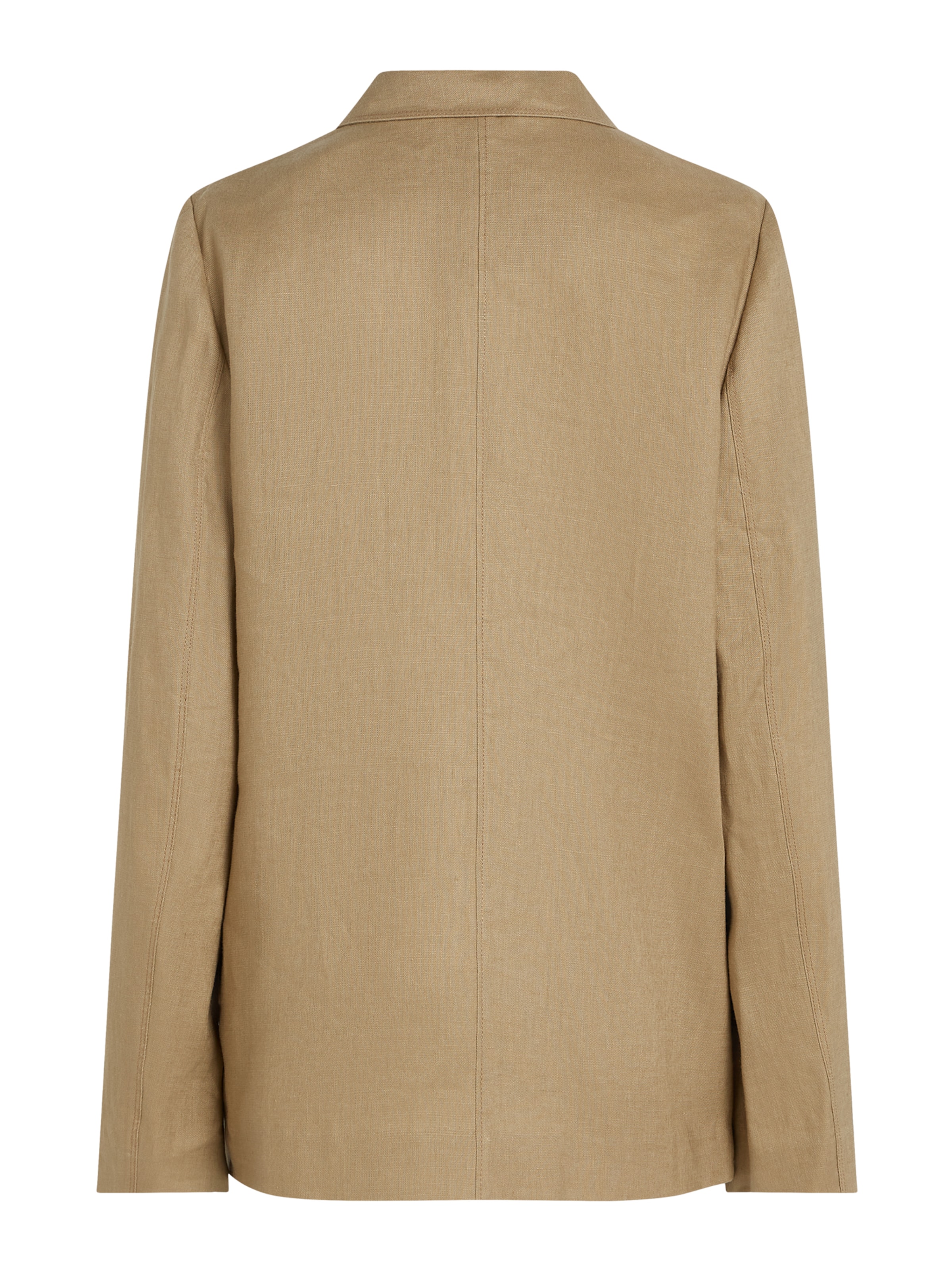TOMMY HILFIGER - Blazer 'ESS' en beige