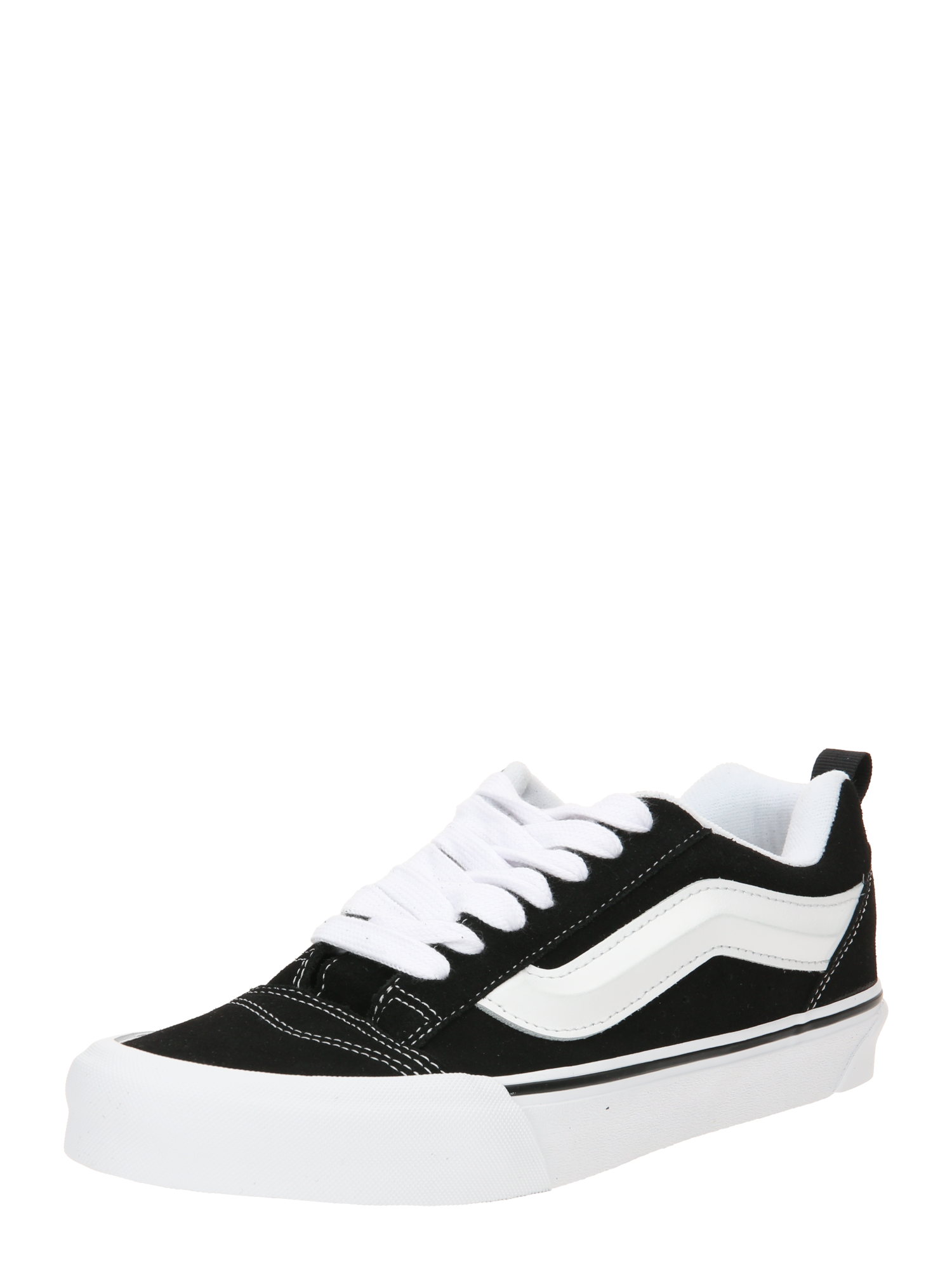 VANS Tenisky 'Knu Skool' (Černá) ABOUT YOU
