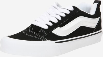 Sneaker bassa 'Knu Skool' VANS di colore nero / bianco, Visualizzazione prodotti