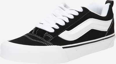 VANS Sneaker 'Knu Skool' in schwarz / weiß, Produktansicht