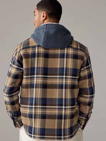 Veste mi-saison Next en marron