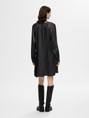 SELECTED Dress 'ARINA' in Black