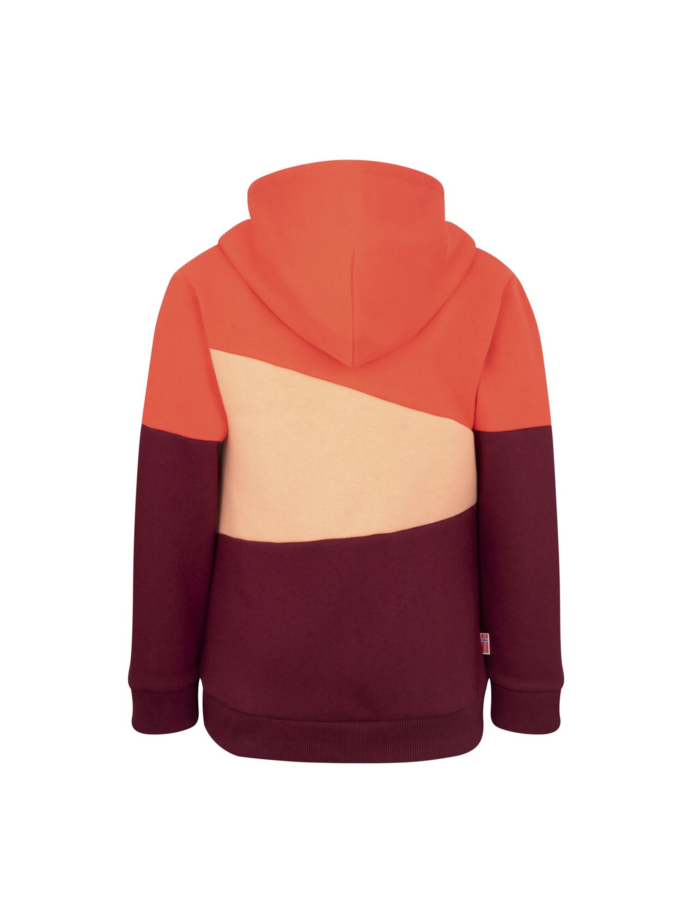 TROLLKIDS Sweater in Brown