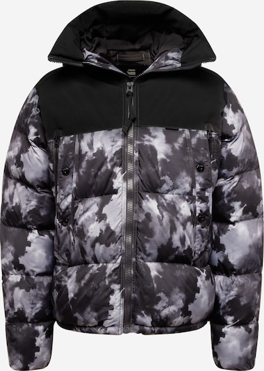 G-Star RAW Talvejope 'Expedition' hall / basalthall / must, Tootevaade