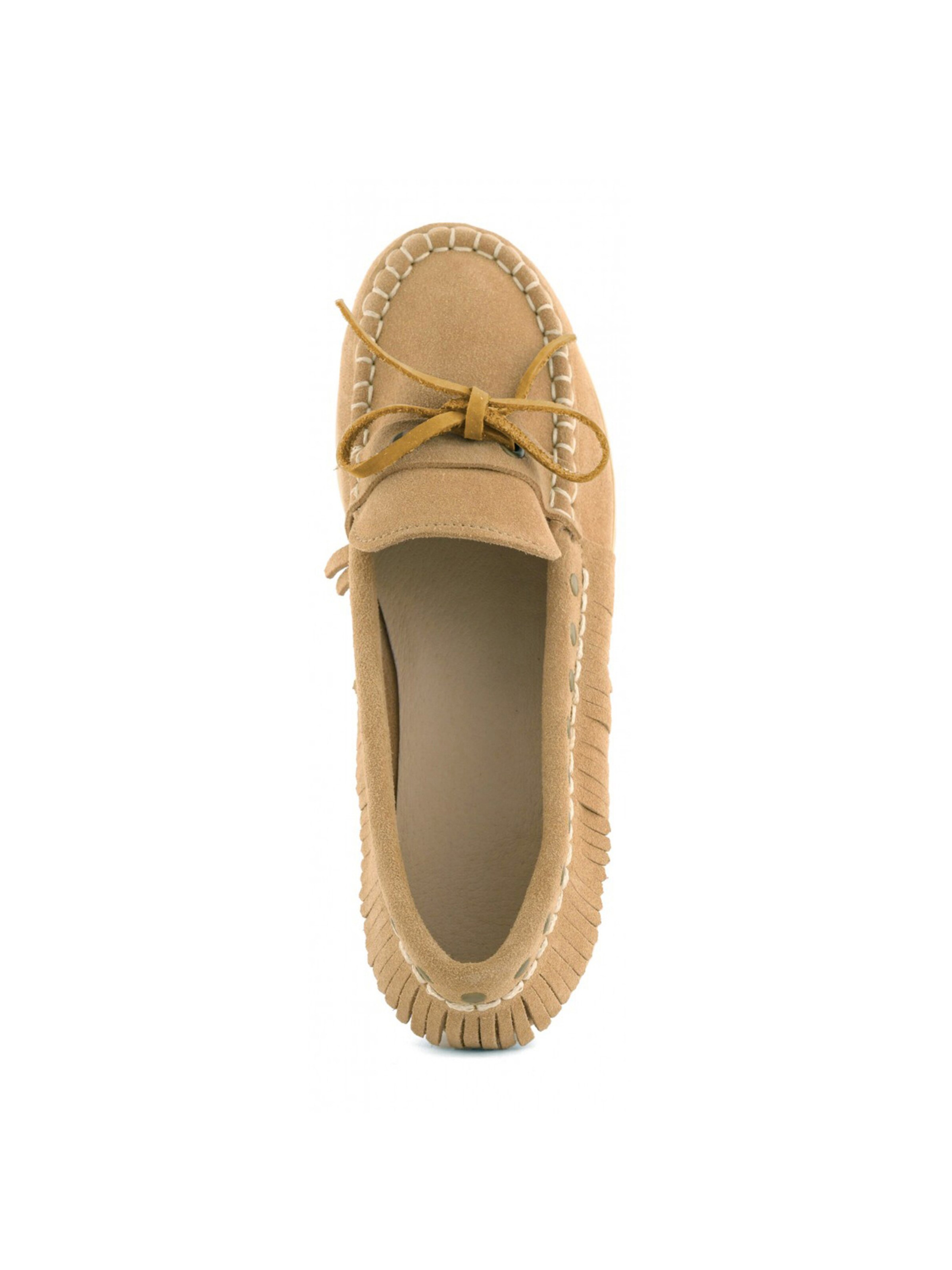 Mocassino di COLORS OF CALIFORNIA in marrone: superiore