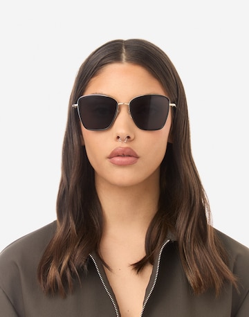 Lunettes de soleil 'Chill' HAWKERS en noir : devant