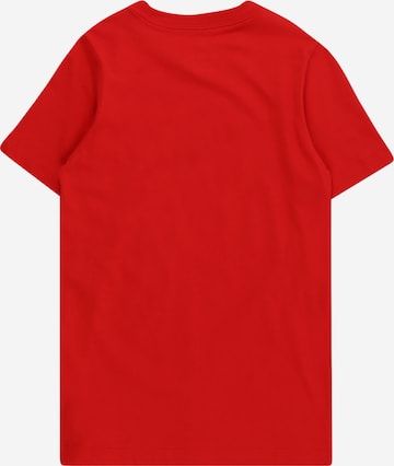 Nike Sportswear Tričko 'JDI SWOOSH 2' – červená