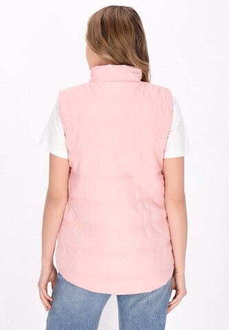 Gilet MYMO en rose