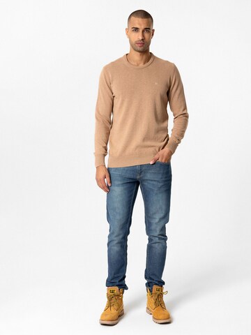Williot - Jersey en beige