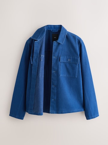 Next Between-season jacket in Blue