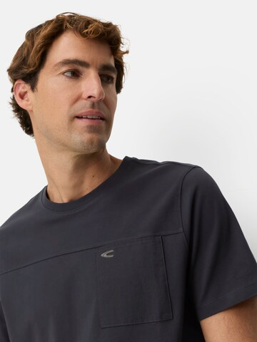 CAMEL ACTIVE T-Shirt in Grau