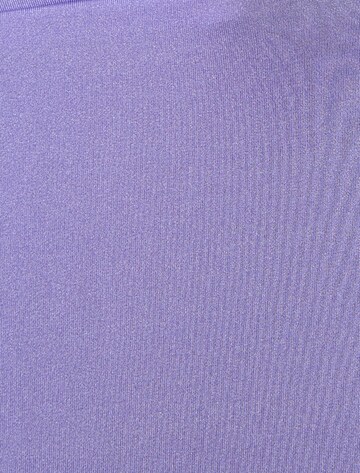 Koton Triangle Swimsuit in Purple