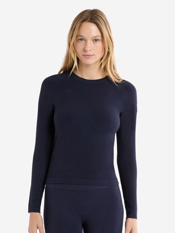 ETAM Unterhemd 'Wifa' in Blau: Vorderseite