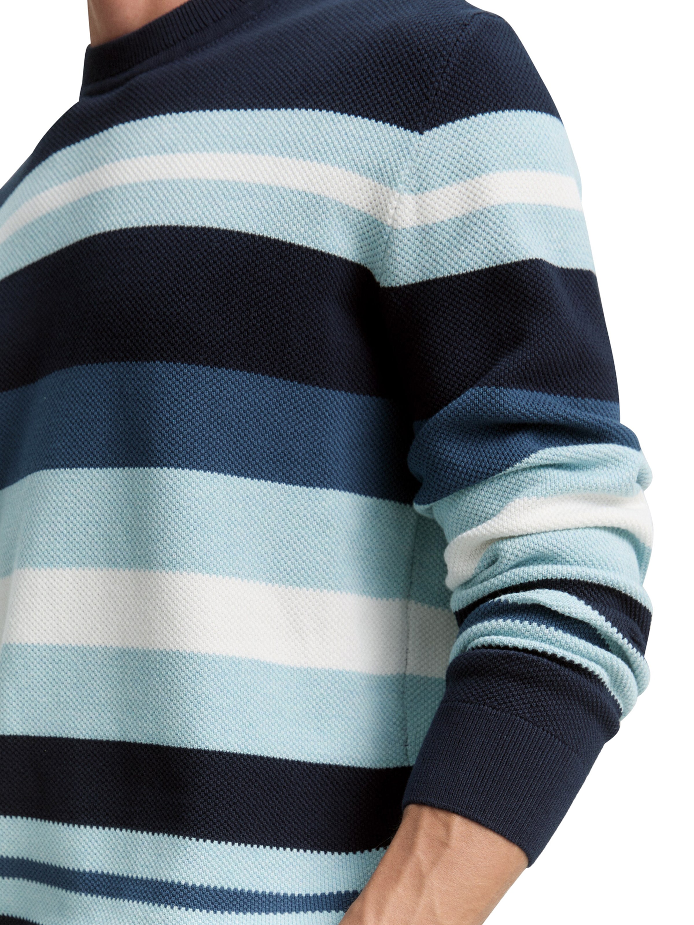 TOM TAILOR - Jersey en azul