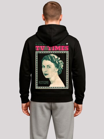 Sweat-shirt F4NT4STIC en noir
